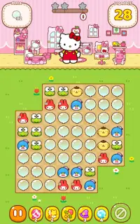 Hello Kitty Friends Screen Shot 14