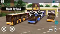 Hill Bus Racing Screen Shot 2