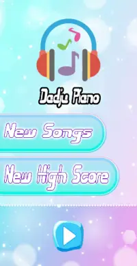 Dadju Piano Tiles Screen Shot 5