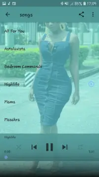 Wendy Shay - Greatest Hits - Top Music 2019 Screen Shot 7