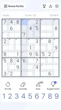 Killer Sudoku - Puzzle Sudoku Screen Shot 5