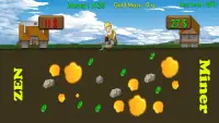 Zen Miner : WipeOut Gold Miner Screen Shot 0
