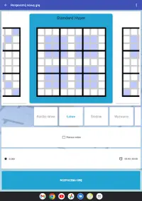 Sudoku - Klasyczna łamigłówka Screen Shot 22