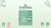 Sudoku. Puzzle di logica Screen Shot 7