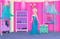 Elsa Lucky Wheel Shopping Screen Shot 3