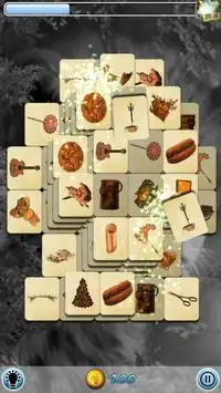 Hidden Mahjong: Animal Friends Screen Shot 2