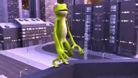 Amazingly Realistic Rope Frog Samurai Screen Shot 3