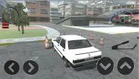 Sahin Super City Car Driving Screen Shot 1