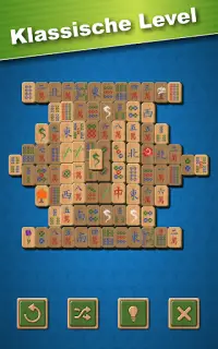 Klassisches Mahjong Solitär Screen Shot 7