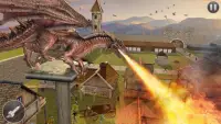 फ्लाइंग ड्रैगन हंटिंग: ड्रेगन शूटर गेम 2020 Screen Shot 12