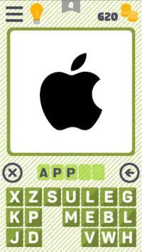 Quiz obrazkowy: logo Screen Shot 3