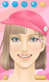 Princess Makeup - Girls Games Screen Shot 0