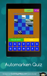 Auto-Quiz Screen Shot 9