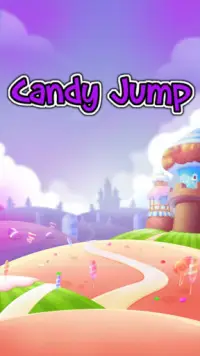 Candy Jump Screen Shot 0