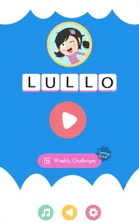 Lullo - Word Game Screen Shot 7