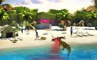 Crocodile Attack - Animal Simulator Screen Shot 4