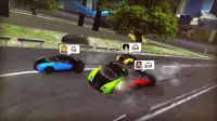 Gangster Car Race Multiplayer Screen Shot 3