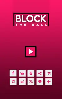 Block The Ball Screen Shot 5