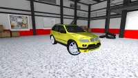 SUV Drift Simulator Screen Shot 1