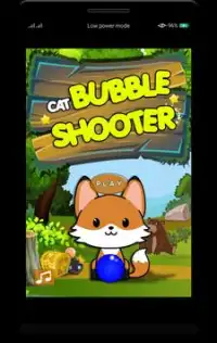 Cat Bubble Shooter Screen Shot 1