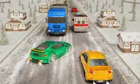 Highway Endless Car Rider Sim Screen Shot 4