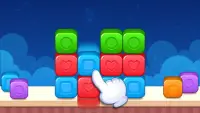 Cube Blast : Smash and Crush Toy Screen Shot 0