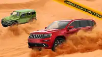 4x4 Offroad Jeep Drift Legends Screen Shot 1