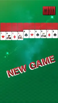 Spider Solitaire 4 King Screen Shot 4