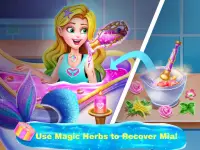 Mermaid Secrets 41-Magic Proncess & Mystery Queens Screen Shot 1