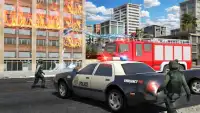 Emergency Firefighter Truck Simulator 2018 Screen Shot 7