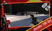 Zombie Sniper Shot Screen Shot 3