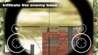 Sniper Man: Hit First 3D Screen Shot 0