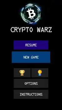 Crypto Warz Screen Shot 0