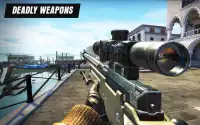 Sniper Shooting : Elite Commando FPS Strike Force Screen Shot 3