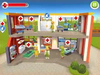 PLAYMOBIL Children's Hospital Screen Shot 5