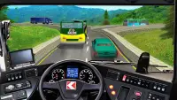 Online Bus Racing Legend 2020: Coach Bus Driving Screen Shot 16