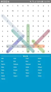 Süper Kelime Oyunu Screen Shot 0