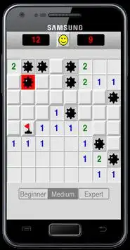 Minesweeper free Screen Shot 2