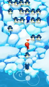 Escape Penguin Screen Shot 3