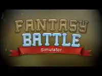 Fantasy Clash Battle Simulator Screen Shot 0