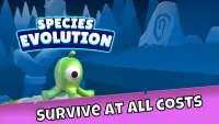 Species Evolution: Artificial Grow Life Simulator Screen Shot 8