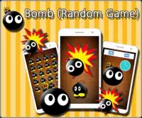 Bomb (Random Game) Screen Shot 0