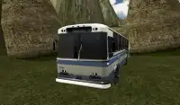 Off-Road Bus Simulator Screen Shot 1