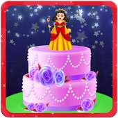 Doll Girls Cake Maker – Sweet Baking Simulator