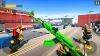 Counter FPS Strike: Espesyal na Ops Shooting 2020 Screen Shot 2