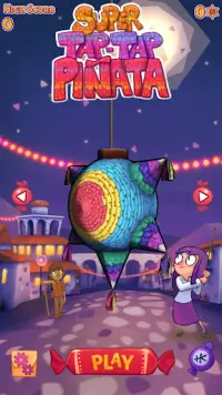Super TapTap Piñata Screen Shot 0