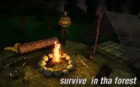 Jungle Survival: Ultimate Island Wild Escape Screen Shot 14