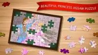 Princess Jigsaw Puzzle Screen Shot 0