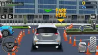 Symulator parkowania nauka jazdy: Profesor Parking Screen Shot 5