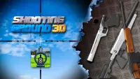 Shooting Ground 3D: God of Shooting Screen Shot 1